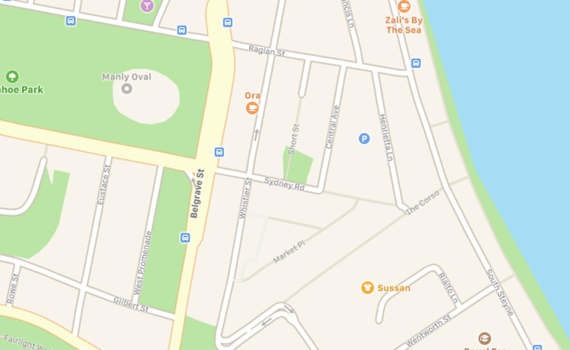 Namely Manly Apartment Сидни Екстериор снимка